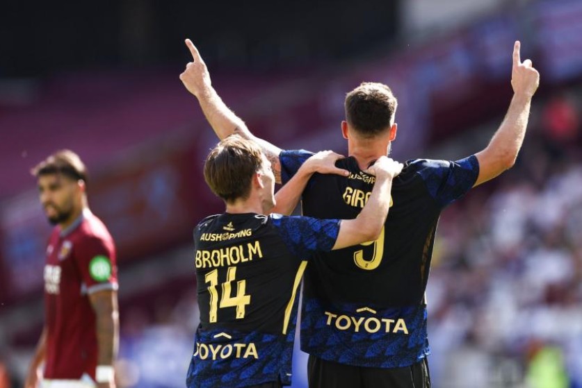 分钟就取得, 进球, amp