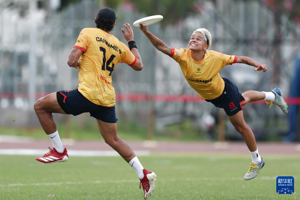 预赛B组比, 成都世运会, alt