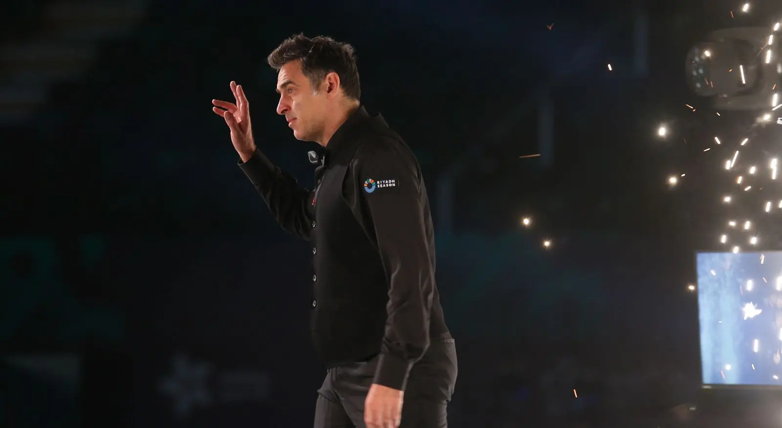 母球后果断, 过细腻控球, 三番五次叫