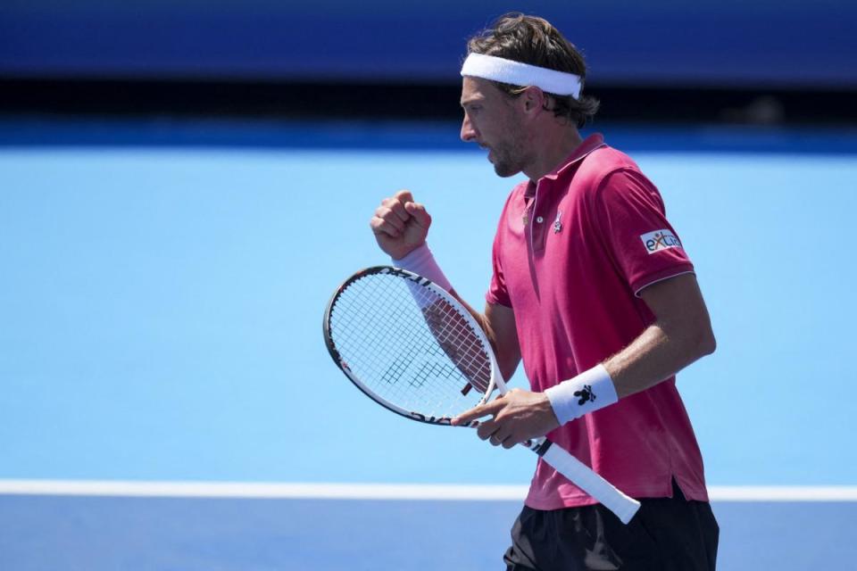 世界排名第, 他在印第安