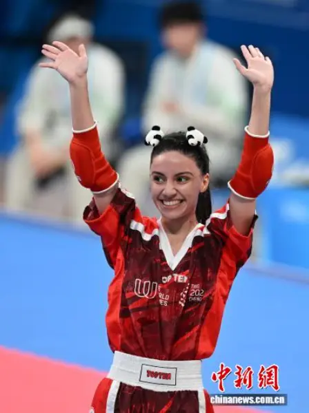 熊猫, 近日, 莱曼在赛后