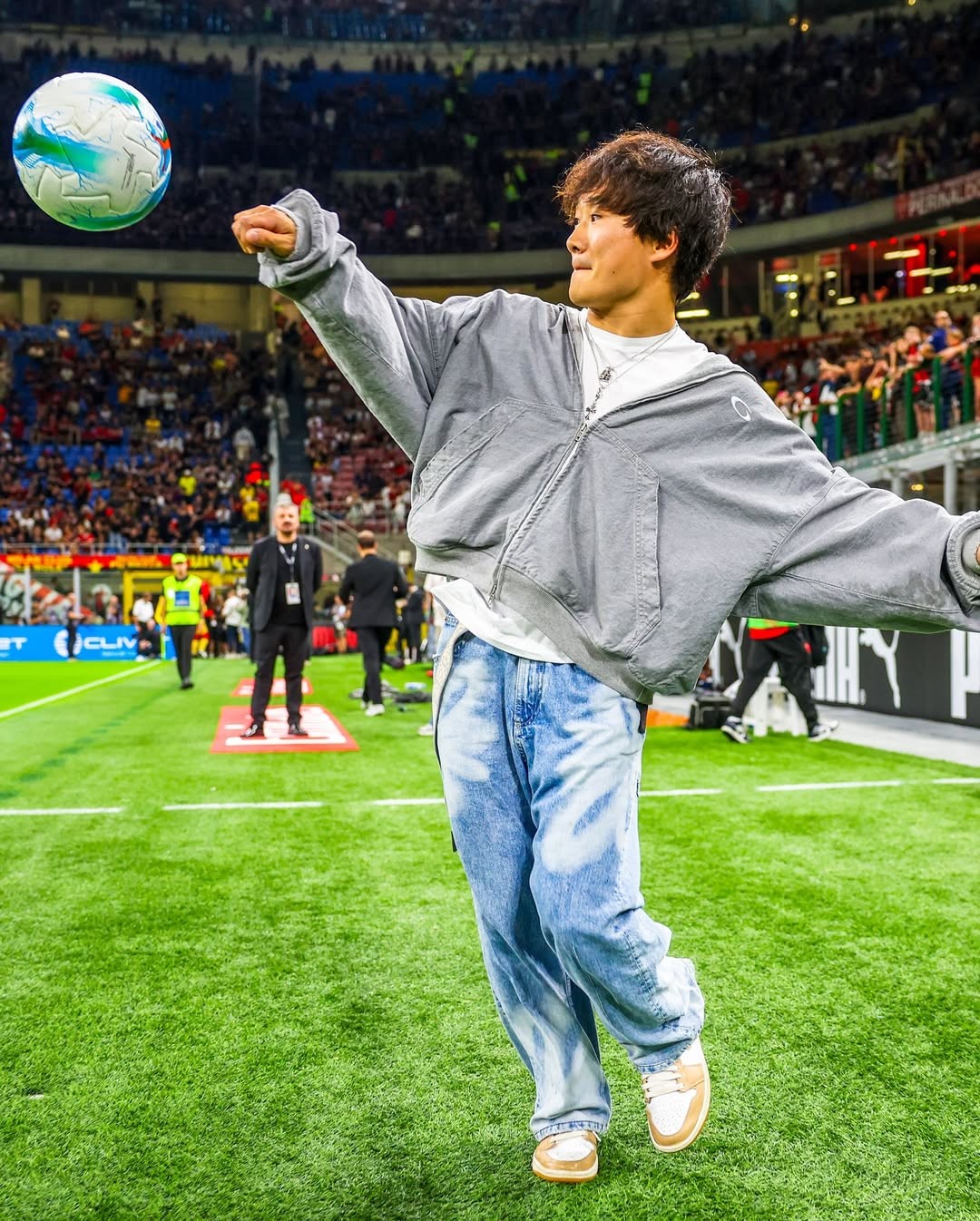 脚法, 出场机会, MyPrH